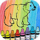 Coloring Book Fun