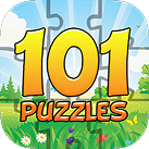 101 Kids Puzzles